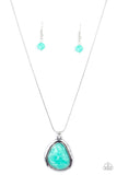 Canyon Oasis - Green - Pure Elegance by Kym