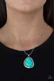 Canyon Oasis - Green - Pure Elegance by Kym