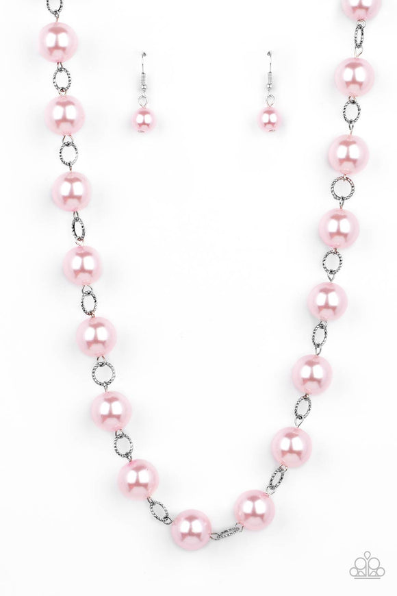 Ensconced in Elegance - Pink - Pure Elegance by Kym