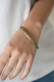 Paparazzi Jewelry Perfect Present - Brass Bracelet - Pure Elegance by Kym