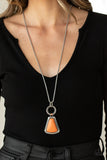 Stone Prairies - Orange - Pure Elegance by Kym