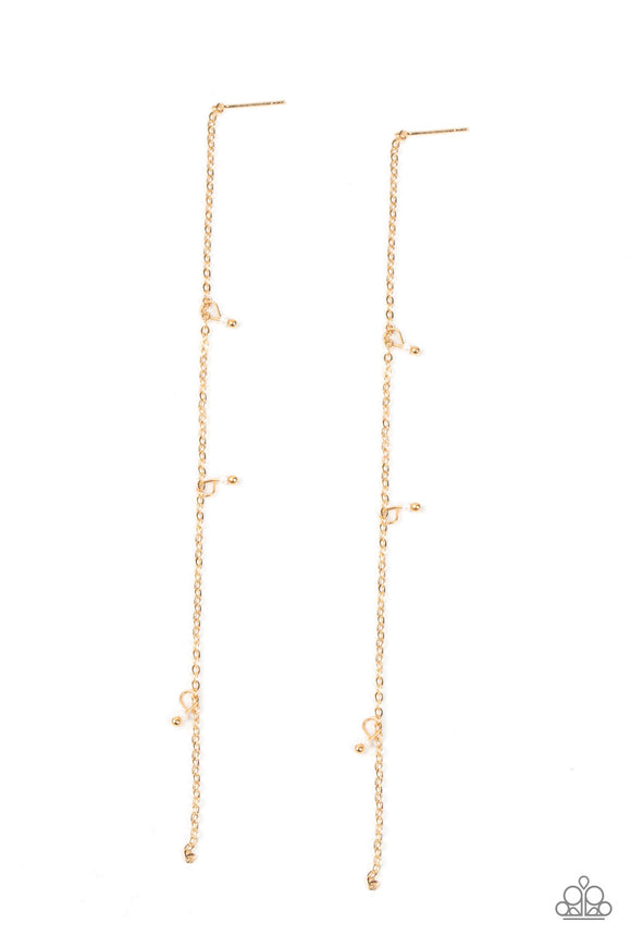 Dauntlessly Dainty - Gold - Pure Elegance by Kym