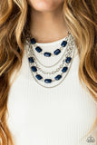 Standout Strands - Blue - Pure Elegance by Kym