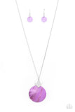Tidal Tease - Purple - Pure Elegance by Kym