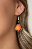 She Went West - Orange - Pure Elegance by Kym