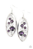 Rock Candy Bubbly - Purple - Pure Elegance by Kym