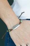 Roaming For Days - Green - Pure Elegance by Kym