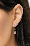 Paparazzi Jewelry Glam-ma Glamorous - Pink Necklace - Pure Elegance by Kym