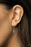 Paparazzi Jewelry A Mothers Heart - Blue Necklace - Pure Elegance by Kym