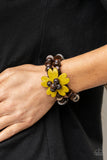 Tropical Flavor - Yellow - Pure Elegance by Kym