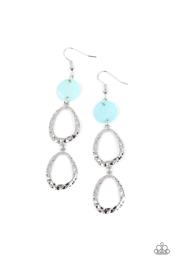 Surfside Shimmer - Blue - Pure Elegance by Kym
