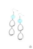 Surfside Shimmer - Blue - Pure Elegance by Kym