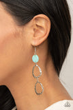 Surfside Shimmer - Blue - Pure Elegance by Kym