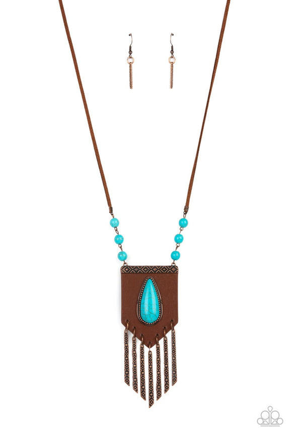 Enchantingly Tribal - Copper - Pure Elegance by Kym