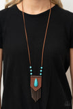 Enchantingly Tribal - Copper - Pure Elegance by Kym