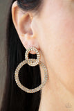 Intensely Icy - Gold - Pure Elegance by Kym