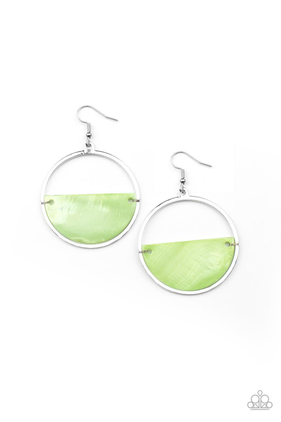 Seashore Vibes - Green - Pure Elegance by Kym