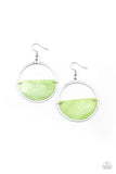 Seashore Vibes - Green - Pure Elegance by Kym