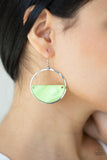 Seashore Vibes - Green - Pure Elegance by Kym