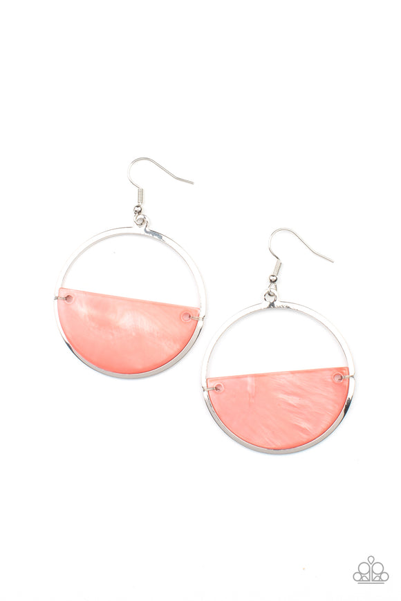 Seashore Vibes - Orange - Pure Elegance by Kym