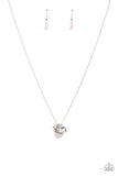 Paparazzi Jewelry Super Mom - Pink Necklace - Pure Elegance by Kym