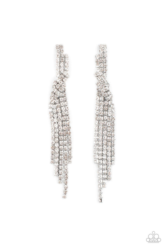 Cosmic Candescence - White - Pure Elegance by Kym
