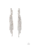 Cosmic Candescence - White - Pure Elegance by Kym