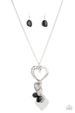 Flirty Fashionista - Black - Pure Elegance by Kym