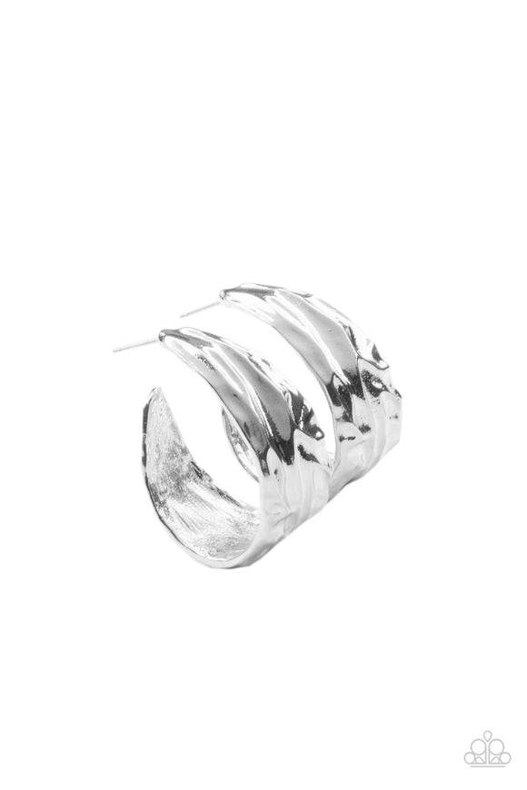 Badlands and Bellbottoms - Silver - Pure Elegance by Kym
