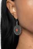 Flower Shop Sparkle - Orange - Pure Elegance by Kym