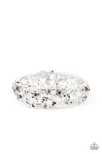 Paparazzi Jewelry Ripe for the Picking - Purple Bracelet - Pure Elegance by Kym