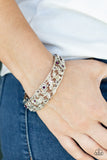 Paparazzi Jewelry Ripe for the Picking - Purple Bracelet - Pure Elegance by Kym