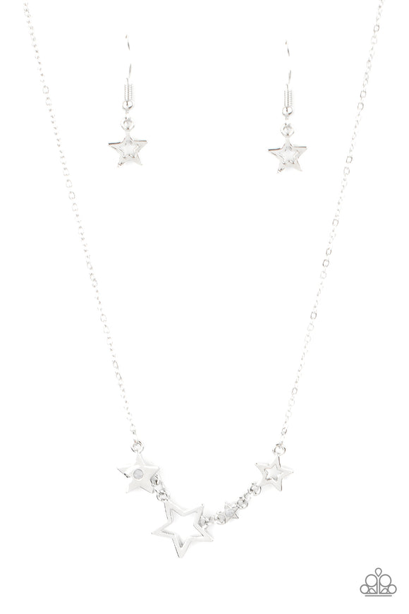 Proudly Patriotic - White - Pure Elegance by Kym