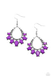 Paparazzi Jewelry Flamboyant Ferocity - Purple - Pure Elegance by Kym