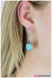 Paparazzi Accessories Cougar Blue Necklace - Pure Elegance by Kym