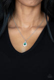 Vintage Validation - Green - Pure Elegance by Kym