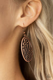 High Tide Terrace - Copper - Pure Elegance by Kym