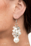 Paparazzi Jewelry Zi Collection 2021 The Janie Silver Necklace - Pure Elegance by Kym