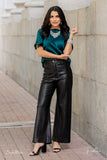 Paparazzi Jewelry Zi Collection 2021 The Danielle White Necklace - Pure Elegance by Kym