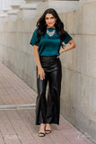 Paparazzi Jewelry Zi Collection 2021 The Danielle White Necklace - Pure Elegance by Kym