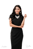 Paparazzi Jewelry Zi Collection 2021 The Danielle White Necklace - Pure Elegance by Kym