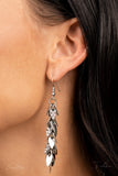 Paparazzi Jewelry Zi Collection 2021 The NaKisha Silver Necklace - Pure Elegance by Kym