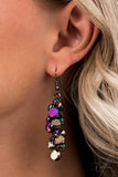 Paparazzi Jewelry Zi Collection 2021 Vivacious - Multi Necklace - Pure Elegance by Kym