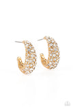 Glamorously Glimmering - Gold - Pure Elegance by Kym