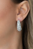 Glamorously Glimmering - White - Pure Elegance by Kym