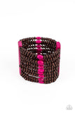 Tropical Trendsetter - Pink - Pure Elegance by Kym