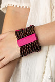 Tropical Trendsetter - Pink - Pure Elegance by Kym