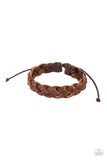 Paparazzi Jewelry SoCal Summer - Brown Bracelet - Pure Elegance by Kym