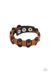 Paparazzi Jewelry Macho Maverick - Multi Bracelet - Pure Elegance by Kym