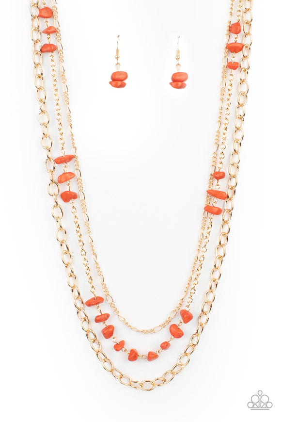 Artisanal Abundance - Orange - Pure Elegance by Kym